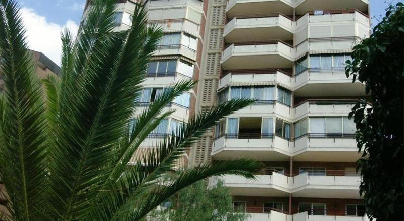 Europa Center-Fincas بينايدورم المظهر الخارجي الصورة