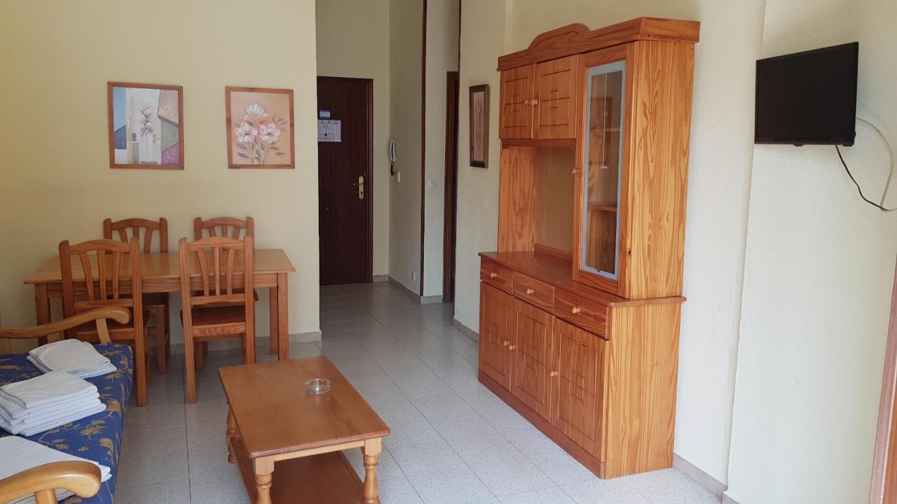 Europa Center-Fincas بينايدورم المظهر الخارجي الصورة